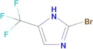 2-Bromo-5-(trifluoromethyl)-1H-imidazole