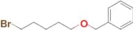 (((5-Bromopentyl)oxy)methyl)benzene