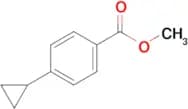 Methyl 4-cyclopropylbenzoate