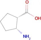 (1S,2R)-2-Aminocyclopentane-1-carboxylic acid