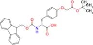 N-Fmoc-4-(tert-butoxycarbonylmethoxy)-L-phenylalanine