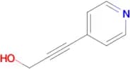 3-(4-Pyridyl)-2-propyn-1-ol