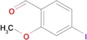 4-Iodo-2-methoxybenzaldehyde