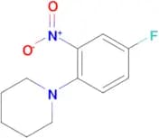 1-(4-Fluoro-2-nitrophenyl)piperidine