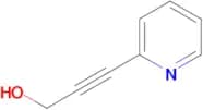 3-(Pyridin-2-yl)prop-2-yn-1-ol