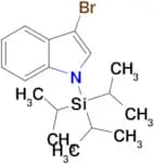3-Bromo-1-(triisopropylsilyl)-1H-indole