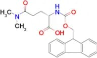 N2-(((9H-Fluoren-9-yl)methoxy)carbonyl)-N5,N5-dimethyl-L-glutamine
