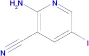 2-Amino-5-iodonicotinonitrile