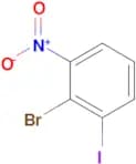 2-Bromo-1-iodo-3-nitrobenzene