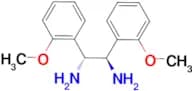(1R,2R)-1,2-Bis(2-methoxyphenyl)ethane-1,2-diamine