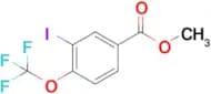 Methyl 3-iodo-4-(trifluoromethoxy)benzoate
