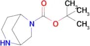 tert-Butyl 2,6-diazabicyclo[3.2.1]octane-6-carboxylate