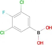 (3,5-Dichloro-4-fluorophenyl)boronic acid