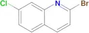 2-Bromo-7-chloroquinoline