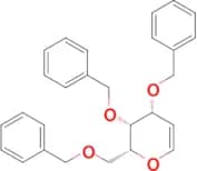 (2R,3R,4R)-3,4-Bis(benzyloxy)-2-((benzyloxy)methyl)-3,4-dihydro-2H-pyran