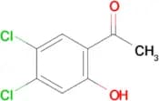 1-(4,5-Dichloro-2-hydroxyphenyl)ethan-1-one