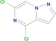 4,6-Dichloropyrazolo[1,5-a]pyrazine