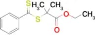Ethyl 2-methyl-2-(phenylthiocarbonylthio)propionate