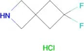 6,6-Difluoro-2-azaspiro[3.3]heptane hydrochloride