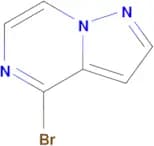 4-Bromopyrazolo[1,5-a]pyrazine