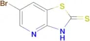 6-Bromothiazolo[4,5-b]pyridine-2(3H)-thione