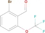2-Bromo-6-(trifluoromethoxy)benzaldehyde