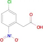 2-(5-Chloro-2-nitrophenyl)acetic acid