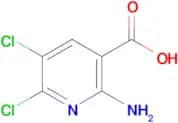 2-Amino-5,6-dichloronicotinic acid