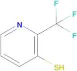 2-(Trifluoromethyl)pyridine-3-thiol