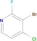 3-Bromo-4-chloro-2-fluoropyridine