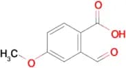 2-Formyl-4-methoxybenzoic acid