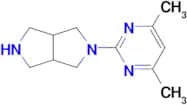 2-(4,6-Dimethylpyrimidin-2-yl)octahydropyrrolo[3,4-c]pyrrole