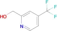 (4-(Trifluoromethyl)pyridin-2-yl)methanol