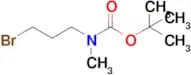 tert-Butyl (3-bromopropyl)(methyl)carbamate
