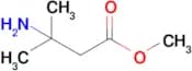 Methyl 3-amino-3-methylbutanoate