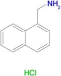 Naphthalen-1-ylmethanamine hydrochloride