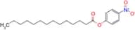 4-Nitrophenyl myristate
