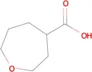 Oxepane-4-carboxylic acid