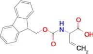 (S)-2-((((9H-Fluoren-9-yl)methoxy)carbonyl)amino)but-3-enoic acid