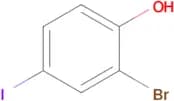 2-Bromo-4-iodophenol
