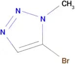 5-Bromo-1-methyl-1H-1,2,3-triazole