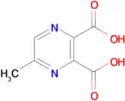 5-Methylpyrazine-2,3-dicarboxylic acid