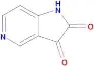 1H-Pyrrolo[3,2-c]pyridine-2,3-dione