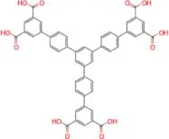 5''-(3',5'-dicarboxy-[1,1'-biphenyl]-4-yl)-[1,1':4',1'':3'',1''':4''',1''''-quinquephenyl]-3,3''''…