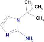 1-(tert-Butyl)-1H-imidazol-2-amine