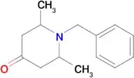 1-Benzyl-2,6-dimethylpiperidin-4-one