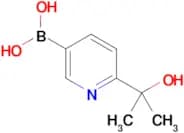 (6-(2-Hydroxypropan-2-yl)pyridin-3-yl)boronic acid
