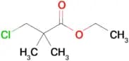 Ethyl 3-chloro-2,2-dimethylpropanoate