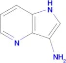 1H-Pyrrolo[3,2-b]pyridin-3-amine