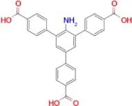 2'-Amino-5'-(4-carboxyphenyl)-[1,1':3',1''-terphenyl]-4,4''-dicarboxylic acid